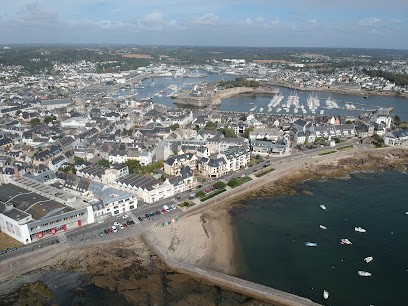 Inb Professions [Nautisme], Centre de Formation à Concarneau