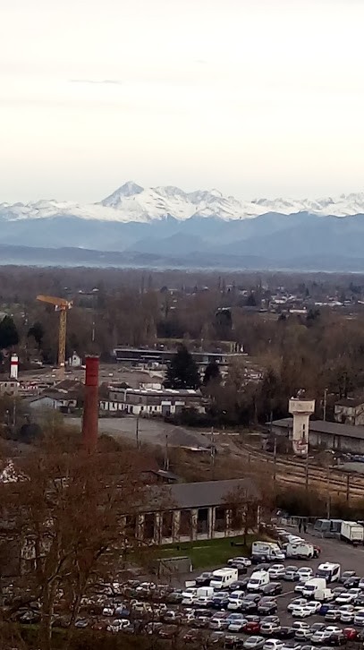 I.s.i.a., Centre de Formation à Pau