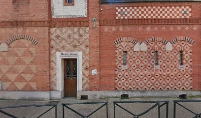 Ifac, Centre de Formation à Vaux-sur-Seine