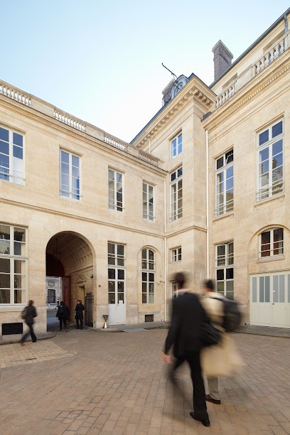Sciences Po Executive Education, Centre de Formation à Paris 07