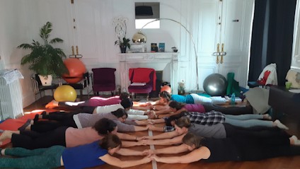 Agnès Canu Martin, Centre de Formation à Paris 08