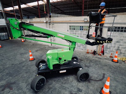 Control Lifting Poitou-Charentes, Centre de Formation à Saintes