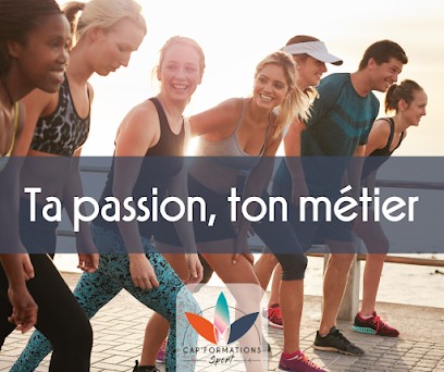 Cap'formations Sport, Centre de Formation à L'Isle-Jourdain