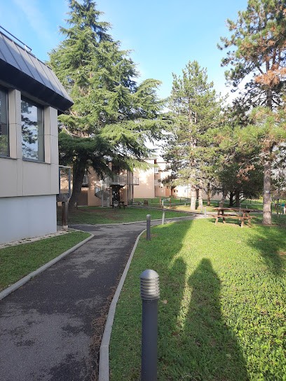 Institute National Du Travail De L'emploi Et De La Formation Professionnelle, Centre de Formation à Marcy-l'Étoile