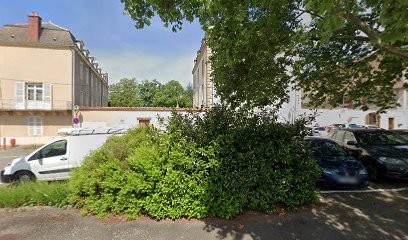 Esm Paray, Centre de Formation à Paray-le-Monial