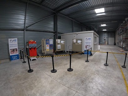 A3 Formation-Sécurité, Centre de Formation à Lisses