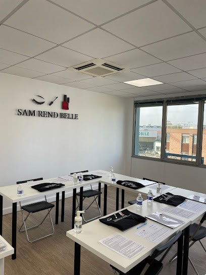 Sam Rend Belle Massy, Centre de Formation à Massy