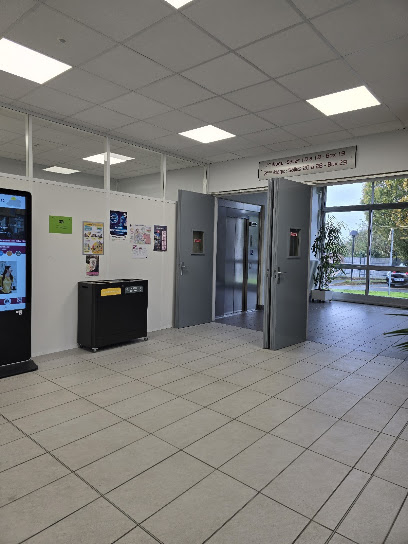 Ifa Campus Marcel Sauvage Centre De Formation à Mont-Saint-Aignan