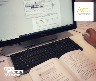 Acti Training, Centre de Formation à Dunkerque