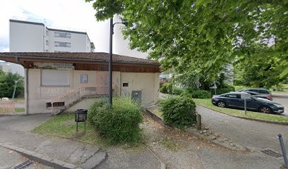 Ben Khelifa Nader, Centre de Formation à Voiron