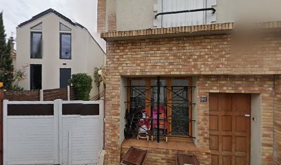 Temzi Silvia, Centre de Formation à Colombes