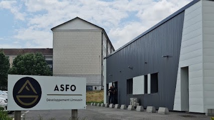 Asfo Développement Limousin, Centre de Formation à Limoges