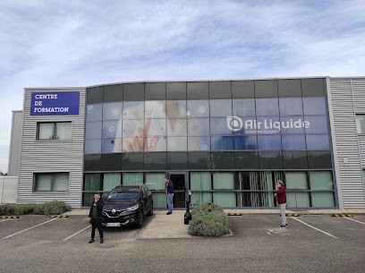 Air Liquide Santé France, Centre de Formation à Genas