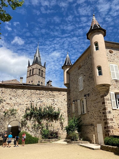 Eep Thueyts, Centre de Formation à Thueyts