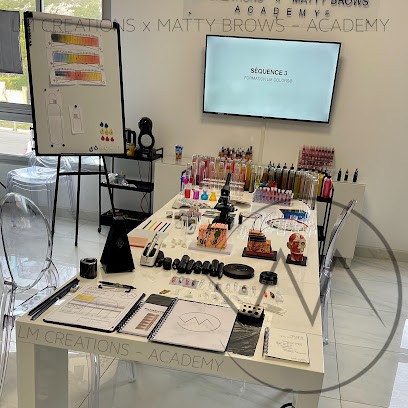 Lm Creations Academy, Centre de Formation au Rove