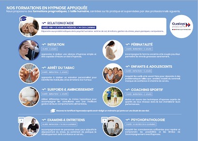 Hypnosalys - 12 Formations Hypnose Besançon / Certifié Qualiopi, Centre de Formation à Besançon
