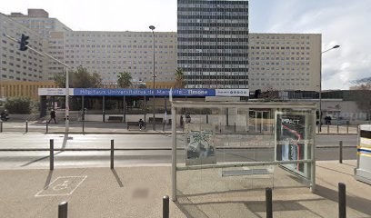 CRC-SEP Marseille, Centre de Formation à Marseille 05