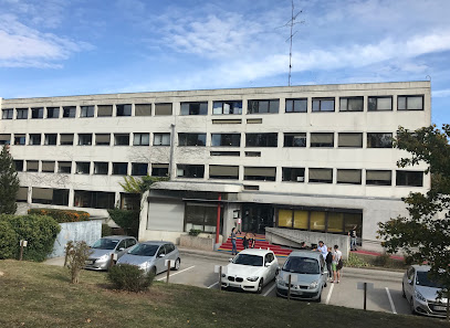 Institut Régional Du Travail Social De Lorraine Centre De Formation à Nancy