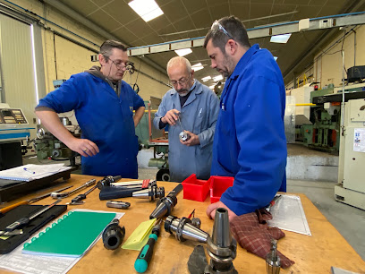 Ffi :First Formation Industrielle, Centre De Formation à Leugny