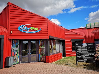 Cfa - Cesr City Pro Ifs, Centre de Formation à Ifs