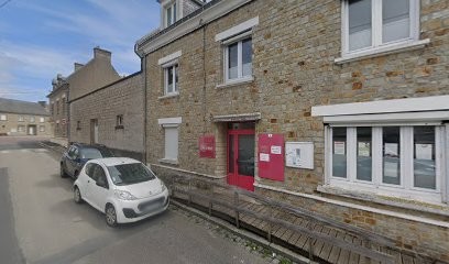 Marie Bisson, Centre de Formation à Montebourg