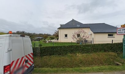 Le Breton Emmanuelle, Centre de Formation à La Croix-Helléan