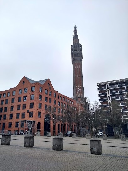 Centers Interregional Training De Lille, Centre de Formation à Lille