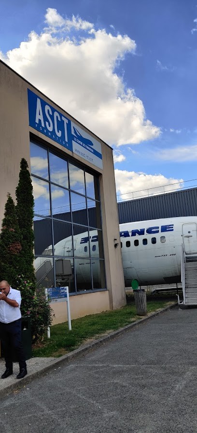 Asct Formation, Centre de Formation à Roissy-en-France