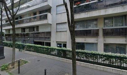 Chataignier Benedicte, Centre de Formation à Paris 17