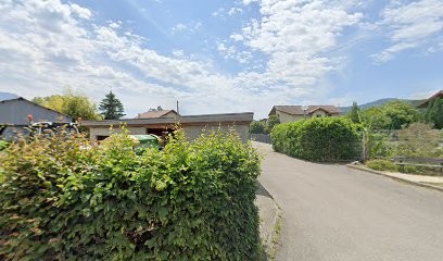 Nouvelle Route, Centre de Formation à Vourey