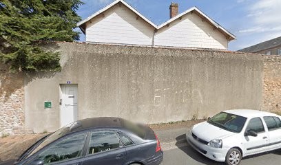 Ifas Jeanne Delanoue, Centre de Formation à Cholet