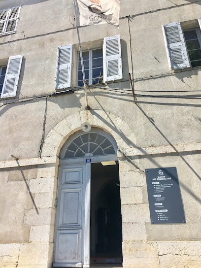 Alliance Francaise De Grasse, Centre de Formation à Grasse