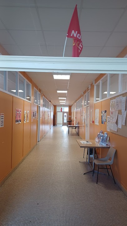 Fodéno, Centre de Formation au Havre