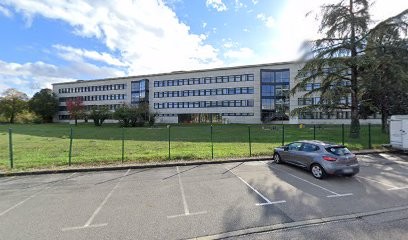 Greta Nord Isère, Centre de Formation à Saint-Romain-en-Gal