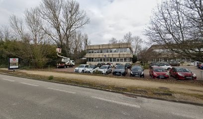 A.f.i.b Bordeaux Bruges, Centre de Formation à Bruges