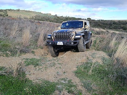 Atout Offroad, Centre de Formation à Montpeyroux
