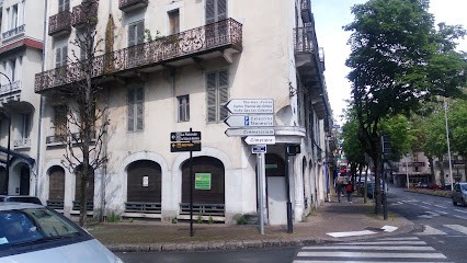 Osengo - Vichy, Centre de Formation à Vichy