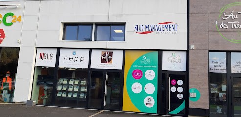 Sud Management Entreprises, Centre de Formation à Sanilhac