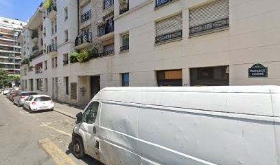 GUERISSEUR, Centre de Formation à Paris 11