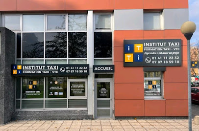 Institut Taxi - Formation Taxi/Vtc - Gennevilliers Centre De Formation à Gennevilliers