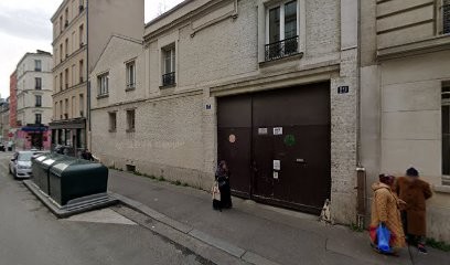 Idefle, Centre de Formation à Paris 18