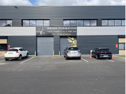 Nayan Formation 93 Centre De Formation à Aulnay-sous-Bois
