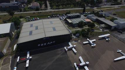Aéropyrénées, Centre de Formation à Perpignan