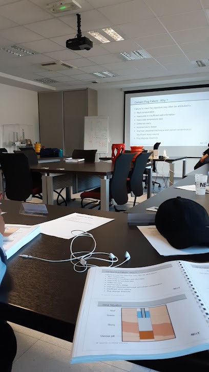 Schlumberger, Centre de Formation à Pau