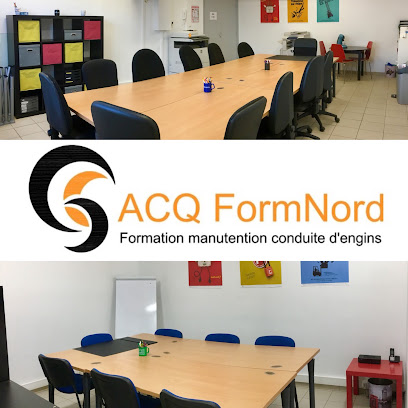 Acq Form Nord Centre De Formation à Dunkerque