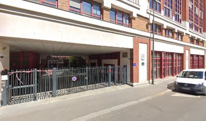 Iepp, Centre de Formation à Paris 14