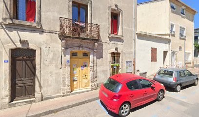 Regional Languedoc Roussillon Cemea, Centre de Formation à Saint-André-de-Sangonis