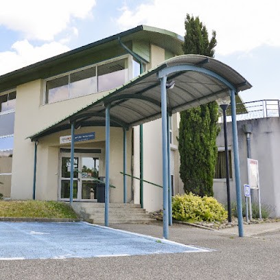 Institut Saint-Simon, Centre de Formation à Toulouse