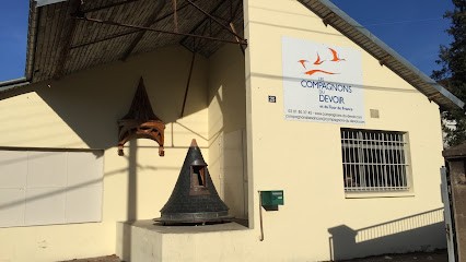 Les Compagnons Du Devoir, Centre de Formation à Besançon