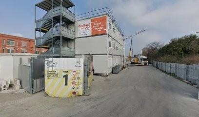 Keyz Formation, Centre de Formation au Bourget